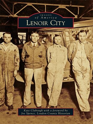 cover image of Lenoir City